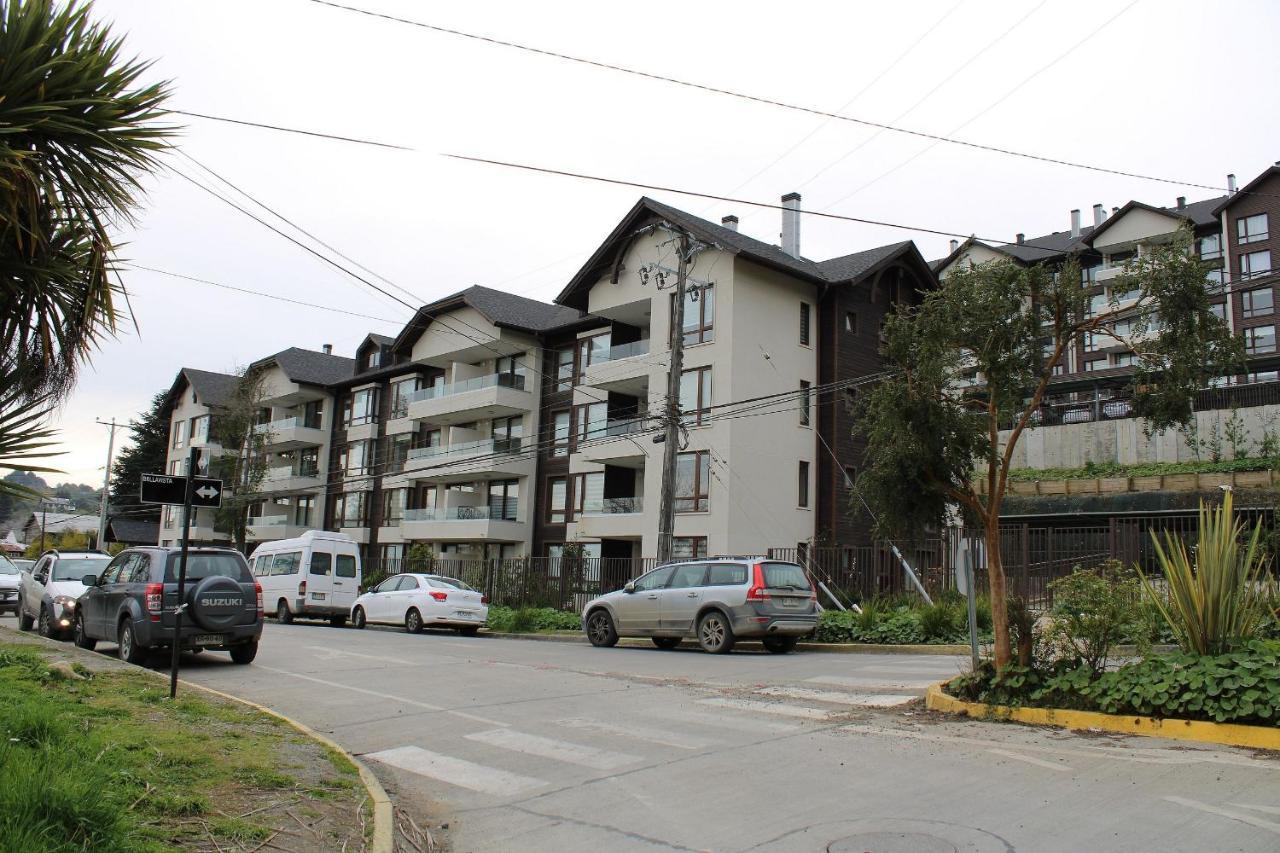 Tuarriendocl - Lujosos Deptos En Puerto Varas Extérieur photo