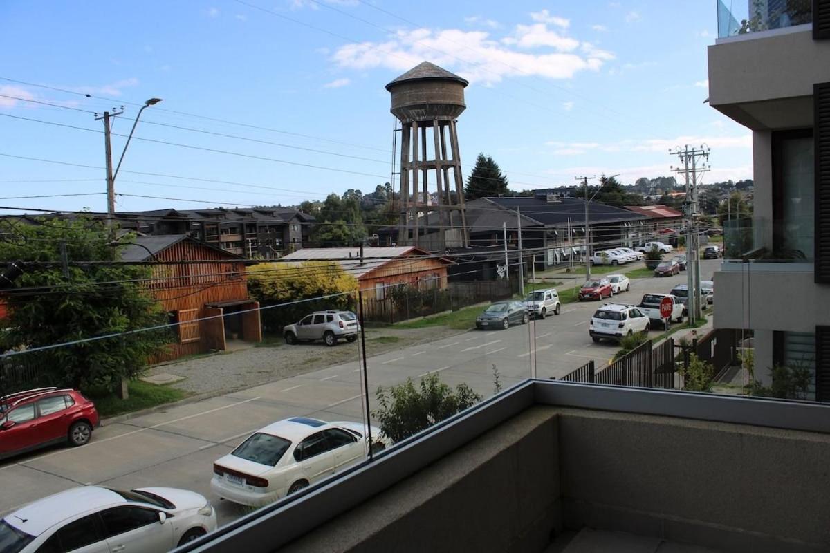 Tuarriendocl - Lujosos Deptos En Puerto Varas Extérieur photo